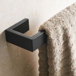 Toallero de Acero Inoxidable SUS304 Simple, Barra Abierta para Toallas de Mano, para Cocina y Baño - Product Image 4