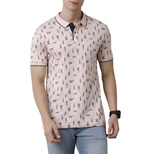 Camiseta Polo Bordada Personalizada con Logotipo para Hombre, Ropa Formal e Informal, Camiseta Polo Bordada Premium para Hombre OEM - Product Image 1