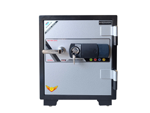 ตู้เซฟกันไฟ HOSHANG HS-61E (ระบบล็อคแบบเกาหลี) – เหมาะสำหรับใช้ในบ้าน - Product Image 5