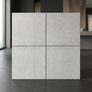 กระเบื้องปูพื้นเซรามิกพอร์ซเลนแข็งแรง ขนาด 600x600 มม. หนา 20 มม. ลายหินกรวด สำหรับภายนอกอาคาร ใช้ปูลานจอดรถ ขายดีจากซัพพลายเออร์จีน - Product Image 5