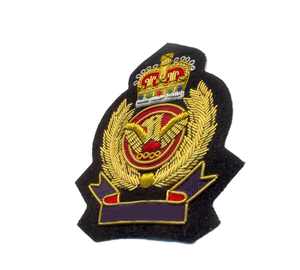 Insignia de Lujo para Blazer, Bordada, Decorativa, Ecológica, Hecha a Mano, Personalizable, Venta al Por Mayor - Product Image 4