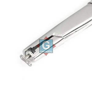 Pinzas Quirúrgicas GRAYROCKS de 2MM, 3MM, 4MM y 5MM, Pinzas de Precisión para Sujetar Anclajes Dérmicos - Product Image 6
