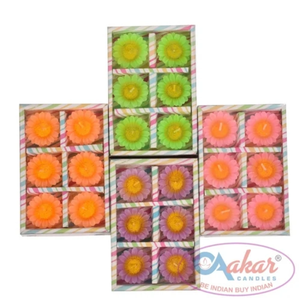 Vela Flotante en Forma de Loto AF 605, Perfecta para Piscinas, Fuentes de Agua y Decoración de Eventos - Product Image 4