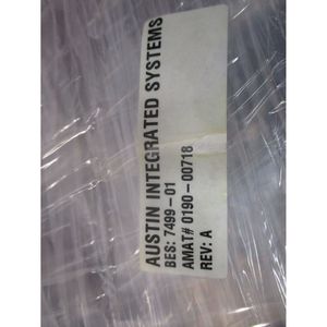 AMAT 0190-00781 ASSY, HOSE HX/CMC, 112821 - อุปกรณ์และอะไหล่เซมิคอนดักเตอร์ระดับโลกที่เชื่อถือได้ - Product Image 1