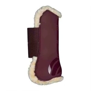Botas de Equitación Elásticas y con Velcro de Múltiples Colores, Cómodas, con Logotipo Personalizado, Protección y Seguridad - Product Image 3