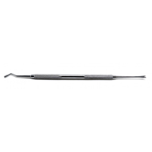 Pince à ligature dentaire double extrémité de qualité supérieure, instrument orthodontique de remplissage en acier inoxydable de qualité chirurgicale - Product Image 5