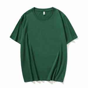 Chemise Homme Personnalisée Premium Coupe Classique Manches Courtes Respirante en Toile 100% Coton Motif Uni avec Poche Anti-Plis - Product Image 2