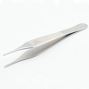 Ensemble d'instruments chirurgicaux personnalisés de haute qualité, pincettes les plus vendues, marque privée, fabriquées en acier inoxydable, meilleures pincettes - Product Image 2