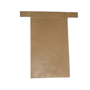 Dry Sample Kraft Paper <b>Bag</b> with Drawstring Closure Reusable Packaging <b>Bag</b> for <b>Soil</b> or Material Collection - Product Image 5