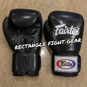Guantes de Boxeo Fairtex Personalizados con Logotipo, Guantes de Sparring de Muay Thai Fairtex, Guantes Blancos Fairtex ODM - Product Image 1