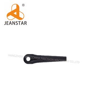 刮刀161毫米，Wolf-Garten和PowerPlus POW63805 / POW63810/POW63815边缘刀片 - Product Image 4