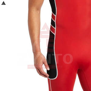 Trajes de lucha transpirables hechos a medida, material duradero, trajes de lucha a bajo precio, trajes para hombre - Product Image 4