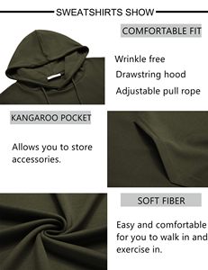 Conjunto Deportivo para Hombre, Sudadera con Capucha y Pantalones con Logotipo Personalizado, Traje de 2 Piezas, Ropa Deportiva Informal, Ropa Deportiva Urbana, Conjunto a Juego - Product Image 6