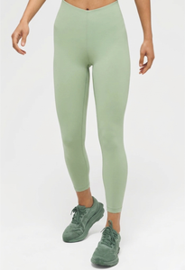 Leggings Deportivos Cómodos para Mujer, Transpirables, de Cintura Alta, Elásticos, para Yoga, Gimnasio, Running, Fitness, Entrenamiento Deportivo - Product Image 2