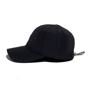 Gorra de Béisbol Deportiva de Alta Calidad, Secado Rápido, Estilo Trucker, Malla Transpirable, Cómoda para Uso Casual - Product Image 2