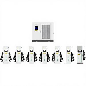 เครื่องชาร์จรถยนต์ไฟฟ้า 720 กิโลวัตต์ แบบสามเฟส ติดตั้งบนพื้น ชาร์จด้วยไฟฟ้ากระแสตรง 250 แอมป์ - Product Image 1