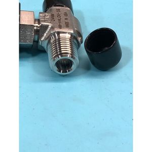 Parker 4M-V4LCK-SS <b>Needle</b> <b>Valve</b>, 183953 - Trusted Global Legacy Semiconductor Equipment and Parts at - Product Image 6