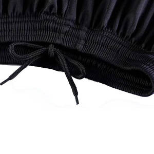 Conjunto de Camiseta de Fútbol Sublimada Blanca para Hombre, Manga Corta, Estampado Arcoíris, Absorbe la Humedad, Corte Atlético, Pantalones Cortos Negros, Deportes de Verano - Product Image 6