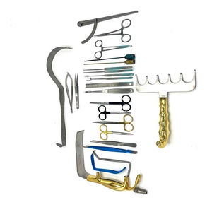 Dispositif médical de classe II, garantie manuelle de 3 ans, OEM professionnel, 36 pièces en acier inoxydable par Grip Surgical - Product Image 3