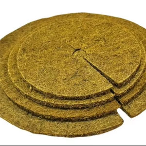 Excelentes Tapetes de Fibra de Coco Ecológicos, la Mejor Cubierta para Suelos de Jardín y Hogar, Protección del Suelo para Agricultura, Invernaderos y Granjas, Fabricación en Sri Lanka - Product Image 1