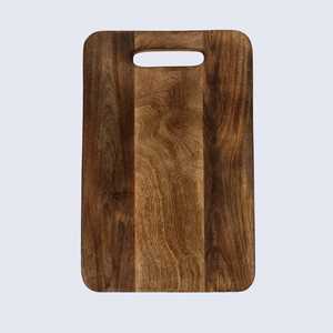 Thick Wooden Chopping <b>Board</b> Rectangular Shape Dishwasher Safe Customizable Designs Eco Friendly Cutting <b>Board</b> Home Decoration - Product Image 4