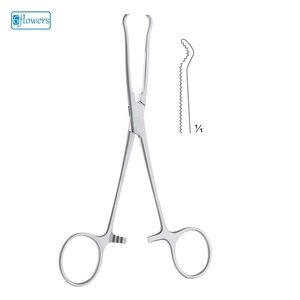 Pince à os 2026 en acier inoxydable de qualité supérieure, instrument chirurgical pour chirurgie générale, certifiée CE Classe I - Product Image 1