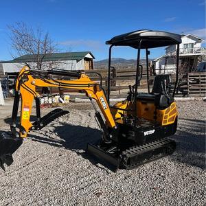 Mini Excavadora de 2 Toneladas de Calidad Premium con Orugas Hidráulicas en Venta, Entrega Rápida, Comprar Ahora - Product Image 1