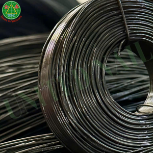 Fil de fer recuit 16,5G pour la ligature des barres d'armature, vente en gros du Vietnam, haute résistance - Product Image 4