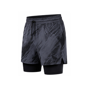 Shorts de bain personnalisés pour hommes avec poches zippées imperméables, séchage rapide, pour la plage, la natation, les sports d'été, shorts de bain pour hommes - Product Image 4