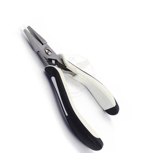 Pince à bijoux en acier inoxydable de haute qualité, outil de perlage, conception durable et légère pour la fabrication de bijoux - Vente chaude - Product Image 2