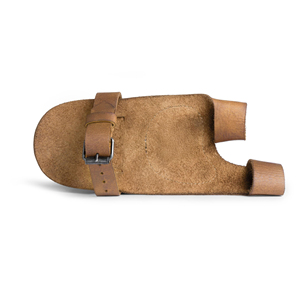 Guante de tiro con arco de ajuste universal para arco recurvo, protector de mano de seguridad para entrenamiento, previene la fricción del hilo durante largas sesiones de práctica - Product Image 6