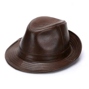 Chapeau de cowboy en laine à large bord unisexe pour fête, décontracté, adulte, toutes saisons, 50-52 cm - Product Image 2