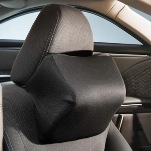 2025 Best Selling Orthopedic Memory Foam Car Headrest Neck Pillow Universal Adjustable Washable Anti-Slip - Product Image 2