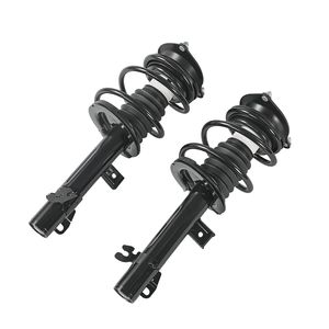 2 Amortiguadores Delanteros con Resorte Helicoidal de Hierro, Compatibles con Mini Cooper Conv Modelo XM 2002-2006 - Product Image 3