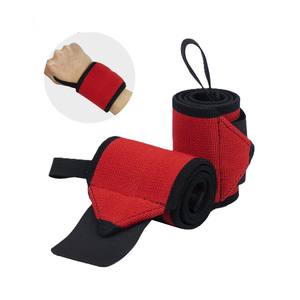 Support de poignet en néoprène robuste de qualité supérieure pour l'entraînement et l'haltérophilie, avec poignée antidérapante, pliable, portable, réglable et complet - Product Image 4