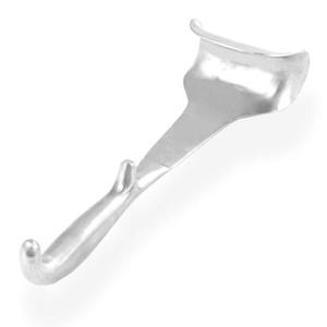 Tobold 12 cm High Quality Stainless Steel Manual Surgical Tongue Depressor Wholesale Oral Instruments CE Certified Class I - Product Image 3
