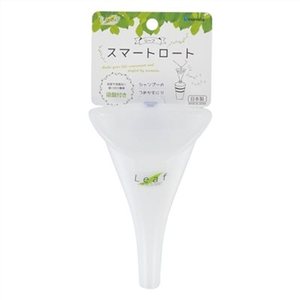 Inomata Natural Leaf Embudo Detergente Para Lavandería - Product Image 1