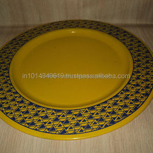 Placas de cargador de metal para ocasiones de fiesta - Product Image 1