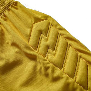 High Quality Custom Color Printed Soccer Goalkeeper Jersey Shorts Uniform Breathable UV Protection Summer 100% Polyester Quick - Product Image 5