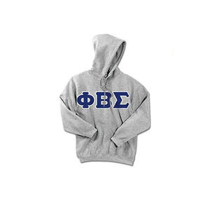 Sudadera con capucha universitaria de la Fraternidad Phi Beta Sigma Inc. - Product Image 1