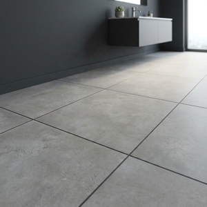 Carreaux de sol extérieurs en porcelaine blanche rectifiée de 20 mm d'épaisseur, aspect marbre italien, surface R11, haute résistance, 60x90 cm, 600x600 mm, 30x60 cm - Product Image 4