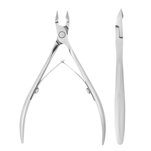 Alicates para Uñas de Acero Inoxidable, Duraderos, de Alta Calidad, Cortaúñas Afilado, Removedor de Cutículas Portátil - Product Image 1