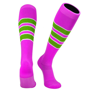VANEK INTERNATIONAL <b>Men's</b> <b>White</b> Crew <b>Socks</b> Knitted Cotton Breathable Sweat-Absorbent Sports Athletic Summer Season - Product Image 6