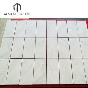 Тонкие мраморные плиты 1 мм оптом напрямую с завода-изготовителя: белые мраморные тонкие панели для стен и пола - Product Image 3