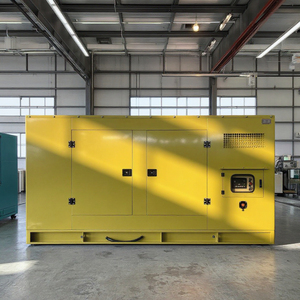 Máy phát điện khí tự nhiên im lặng 400kva | động cơ faw + Máy phát điện mg | cung cấp trực tiếp - Product Image 4