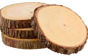Juego de Posavasos de Madera Natural con Hebilla, Diseño Vintage, Ecológico, 300 mm de Diámetro, Opción de Logotipo Personalizado, para el Hogar, de Sheeri Handicrafts - Product Image 5
