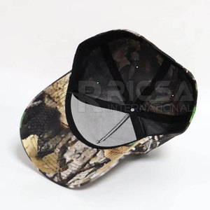 Performance Hunting <b>Hat</b> Image Style Breathable 100% Cotton Lightweight Adjustable <b>Band</b> Four Seasons Outdoor Use - Product Image 4