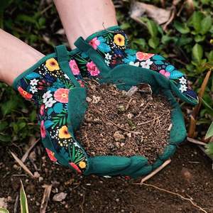 High Quality Gardening Work <b>Gloves</b> Anti-Static Breathable High Performance Thick Gardening <b>Gloves</b> Use for Safety During Work - Product Image 2