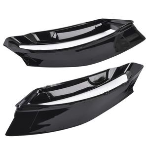 Headlamp Cover for Audi A4 B8 2009-2012 Front Left+Right Lighting Trim Covers-8K0941029C 8K0941029AQ 8K0941030C 8K0941030AQ - Product Image 6