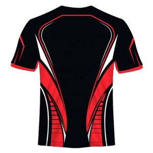 Camisetas de Lacrosse Reversibles Sublimadas Personalizadas de Alta Calidad para Hombre - Product Image 4
